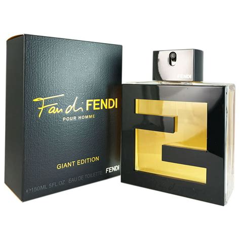 parfüm fendi douglas|fan di fendi pour homme.